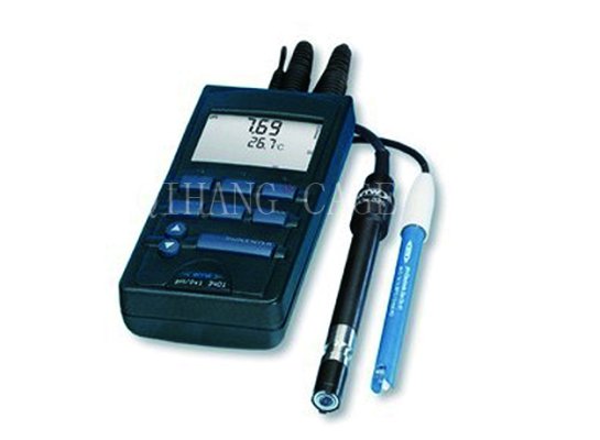 Water quality testing instrument